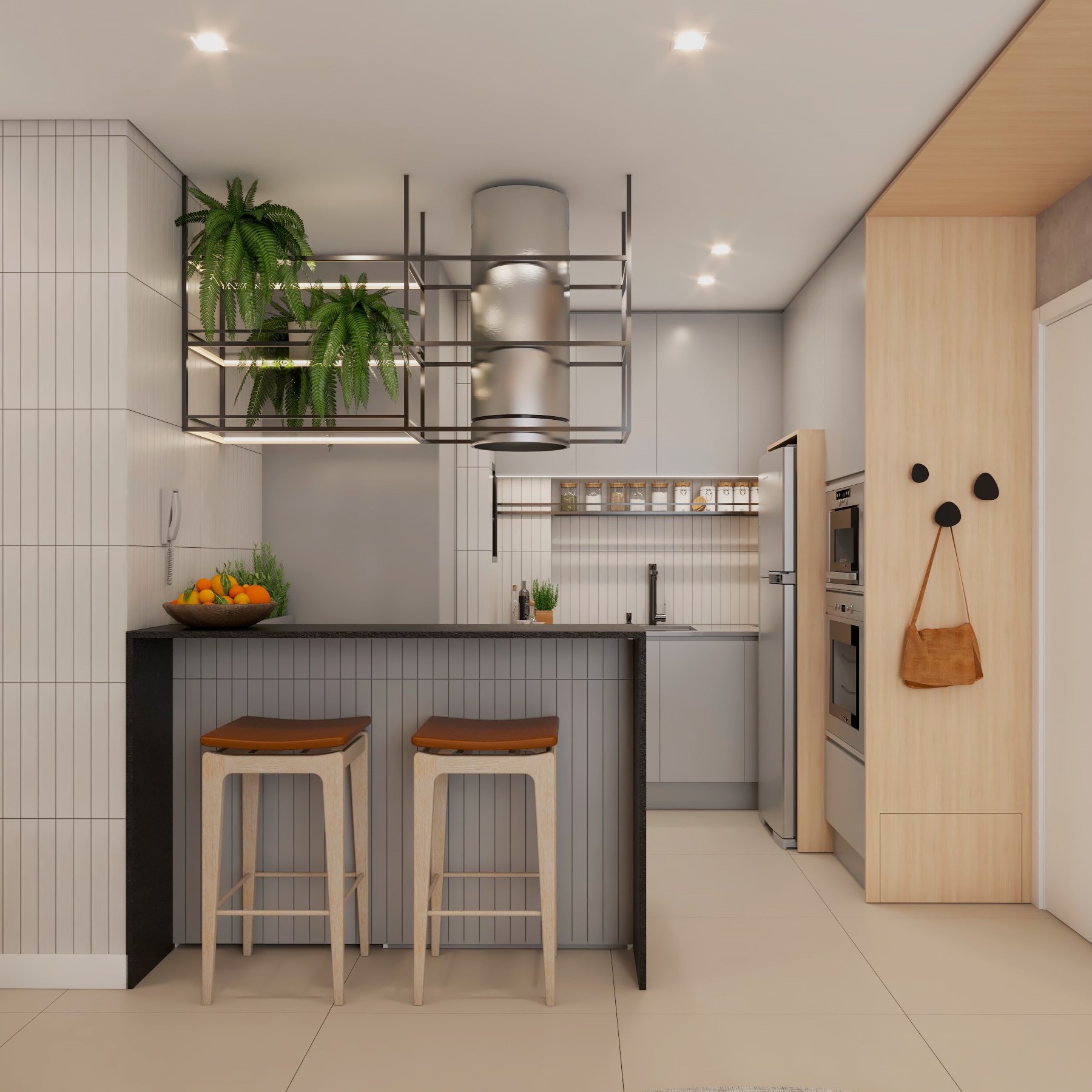 Apartamento SM